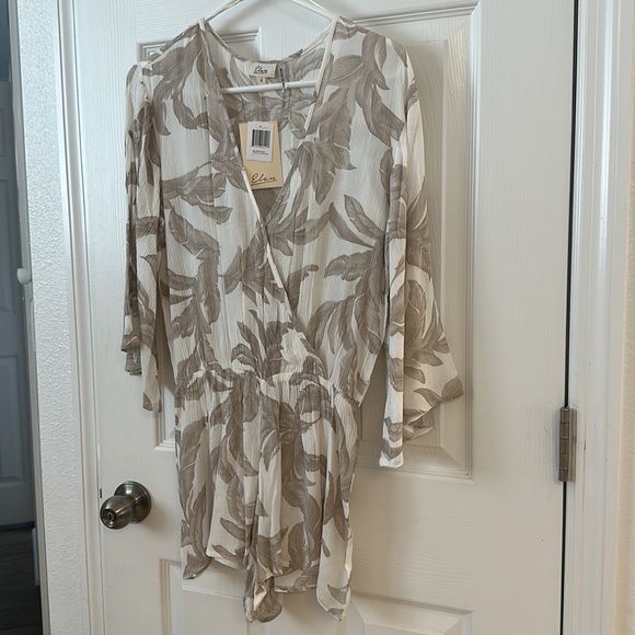 Bathing suit cover up , small , new - Picture 4 of 4